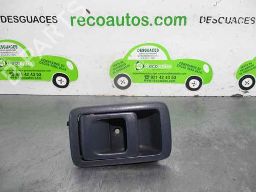Used Front left interior door handle TOYOTA HILUX VI Pickup (_N1_) 2.5 D-4D 4WD (KDN165, KDN170, KDN190) (102 hp) 5042217