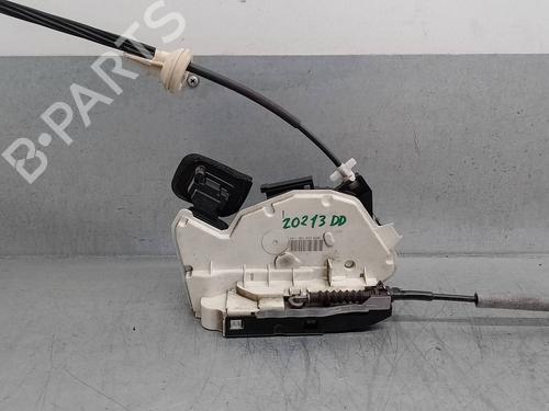 Used Front right lock VW GOLF VI (5K1) 1.6 TDI (105 hp) 17809374