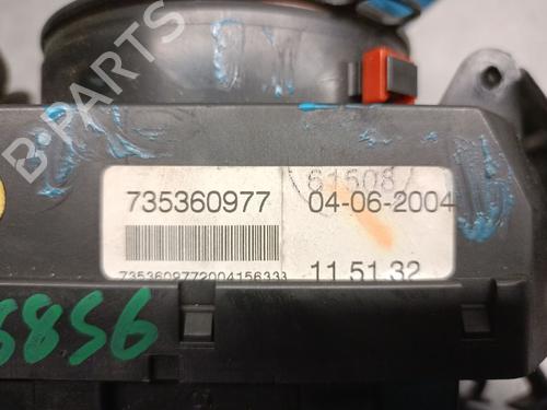 Headlight switch FIAT PANDA (169_) 1.3 D Multijet (169.AXC1A) | BP40072468I24 - Image 6