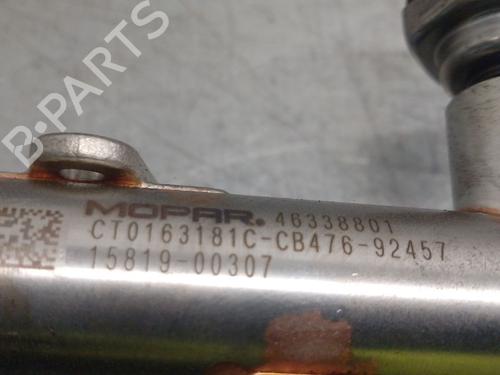 Injection rail FIAT 500X (334_) 1.0 (334.AXN1B) | BP38304751M98 - Image 4