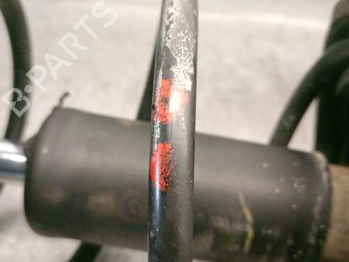 Left front shock absorber RENAULT CLIO II Hatchback Van (SB0/1/2_) 1.5 dCi | BP25711834M16 