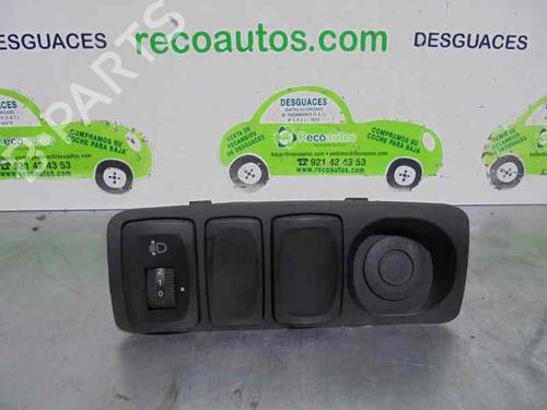 Forlygtekontakt Forlygtekontakt HYUNDAI H-1 Van (A1) 2.5 CRDi (140 hp) 20246981 20246981