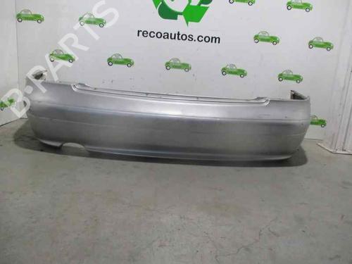 Rear bumper DAEWOO NUBIRA Saloon (J100) 2.0 GRIS | PLATA | 4PUERTAS