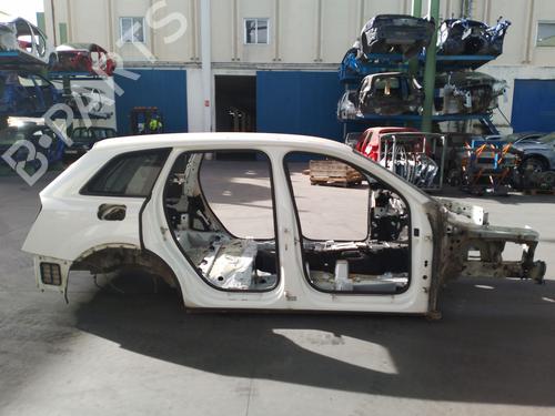 Bagstkærm Højre Bagstkærm Højre AUDI Q7 (4MB, 4MG, 4MQ) SQ7 TDI quattro (435 hp) 33266648 33266648