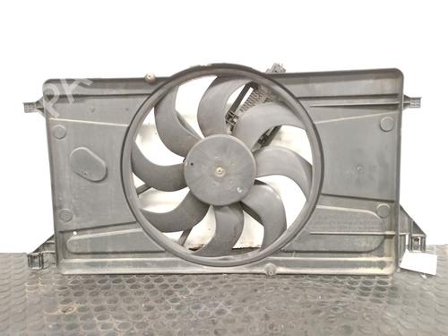 Used Radiator fan Radiator fan 37270647 37270647