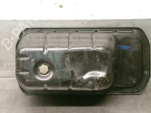 Used Oil sump PEUGEOT 206 Hatchback (2A/C) 1.4 HDi eco 70 (68 hp) 31052462