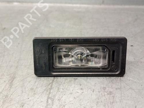 Used Licence plate light VW TOURAN (5T1) 1.4 TSI (150 hp) 30750596