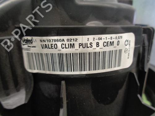 Heater blower motor PEUGEOT 508 I (8D_) 2.2 HDi | BP10090579M62 