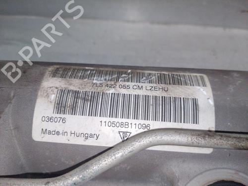 Steering rack PORSCHE CAYENNE (9PA) 3.6 | BP32505114M22 