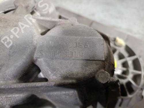Gearbox RENAULT MEGANE III Hatchback (BZ0/1_, B3_) 1.2 TCe (BZ2B, BZ11) | BP37997521M3 - Image 9