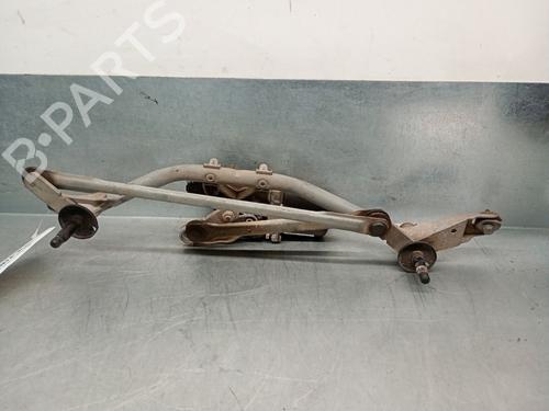 Motor limpa vidros frontal NISSAN QASHQAI I (J10, NJ10) 1.6 dCi | BP29912784M29 