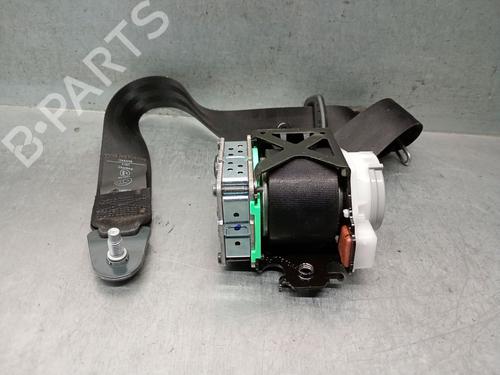 Used Front right seatbelt CITROËN C4 II (NC_) 1.6 VTi 120 (NC5FS0, NC5FS9) (120 hp) 29067289