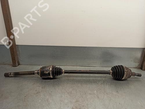 Used Right front driveshaft MERCEDES-BENZ M-CLASS (W164) ML 320 CDI 4-matic (164.122) (224 hp) 12530198