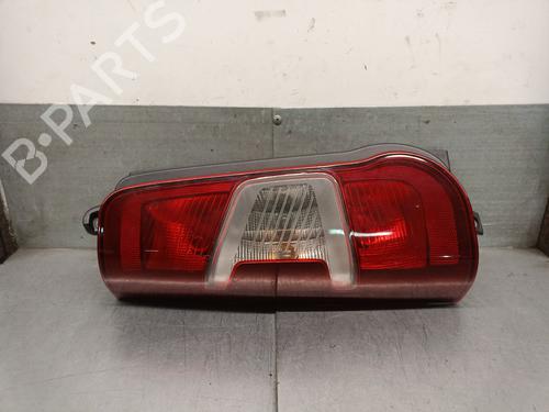 Used Left taillight CITROËN BERLINGO (ER_, EC_) 1.5 BlueHDi 100 (102 hp) 31651284