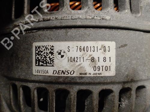 Alternator BMW 3 (F30, F80) 320 d xDrive | BP16360026M7 