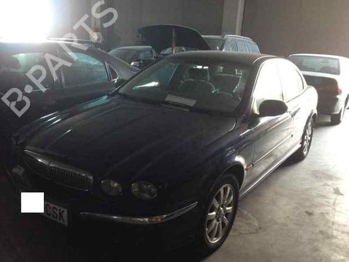 Tür links hinten JAGUAR X-TYPE I (X400) 2.5 V6 All-wheel Drive | BP2316009C4 
