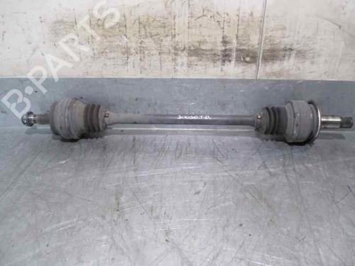 Used Right rear driveshaft MERCEDES-BENZ C-CLASS (W204) [2007-2015]  5037526