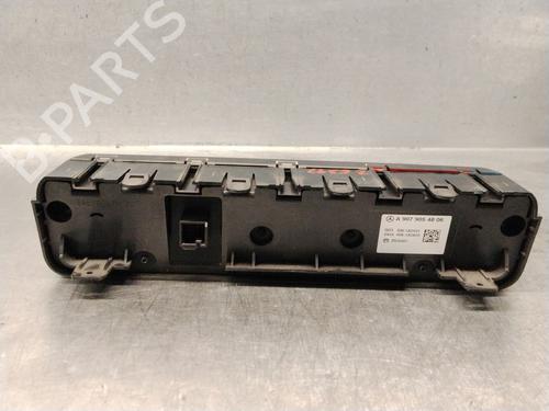 Climate control MERCEDES-BENZ SPRINTER 3,5-t Van (B907, B910) 311 CDI (910.631, 910.633) | BP39023049I5 - Image 2