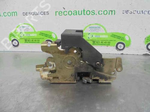 Front left lock MERCEDES-BENZ SPRINTER 4-t Platform/Chassis (B904)  | BP4069577C98 