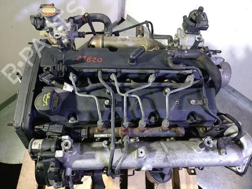 Engine KIA CARNIVAL / GRAND CARNIVAL III (VQ) 2.9 CRDi | BP29973257M1