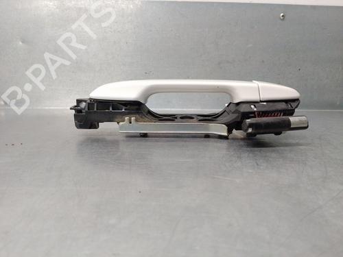Rear right exterior door handle TOYOTA AURIS (_E18_) 1.8 Hybrid (ZWE186_, ZWE186R) | BP15417131C130 