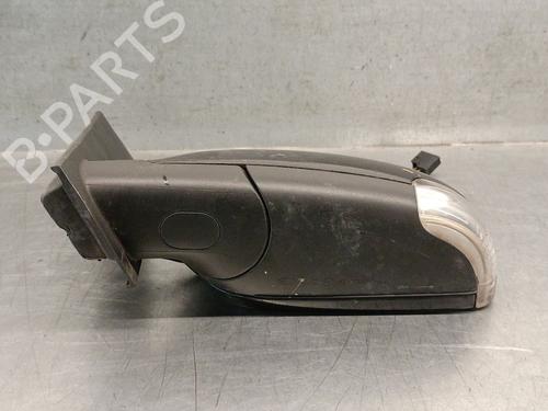 Left mirror VW TOURAN (1T1, 1T2) 2.0 TDI | BP27670141C26 