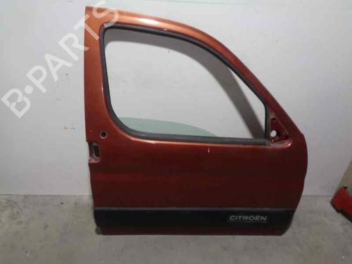 Used Right front door CITROËN BERLINGO / BERLINGO FIRST MPV (MF_, GJK_, GFK_) 1.9 D (MFDJY) (68 hp) 6990243
