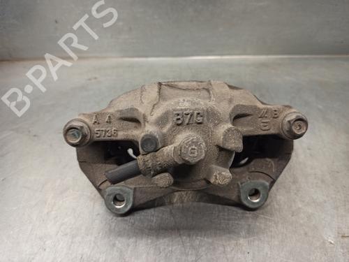 Left front brake caliper MITSUBISHI LANCER VIII Sportback (CX_A) 2.0 DI-D (CX8A) | BP15508673M105 