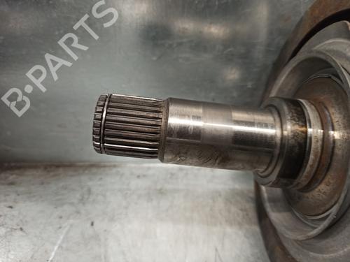 Right rear driveshaft MERCEDES-BENZ E-CLASS (W211)  | BP10631478M41 