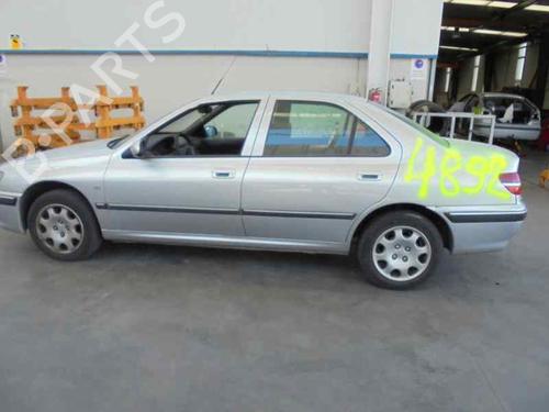 Front left exterior door handle PEUGEOT 406 (8B) 1.8 16V | BP8294749C128 