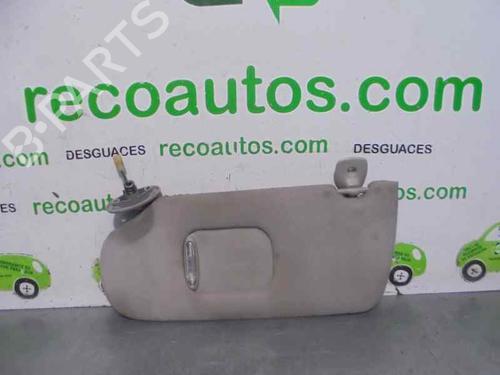 Left sun visor CHRYSLER NEON II 2.0 16V BP3233231I1