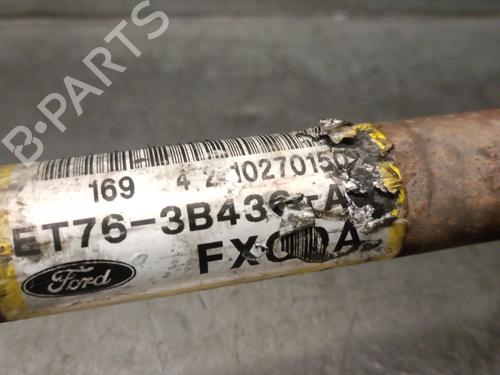 Right front driveshaft FORD TRANSIT COURIER B460 Box Body/MPV 1.5 TDCi | BP31093207M39 