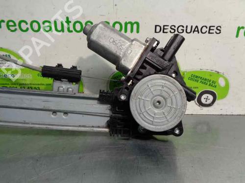 Rear right window mechanism HONDA ACCORD VIII (CU) 2.2 i-DTEC (CU3) | BP5788495C25 