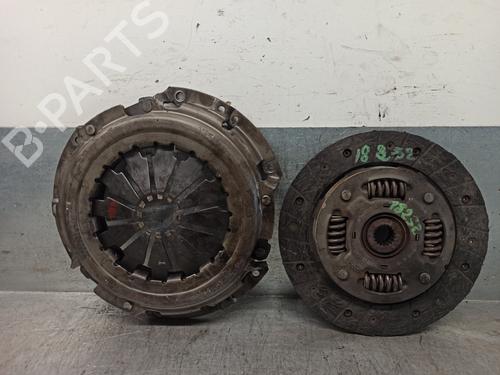 Used Other OPEL CORSA B (S93) 1.7 D (F08, F68, M68) (60 hp) 25806737