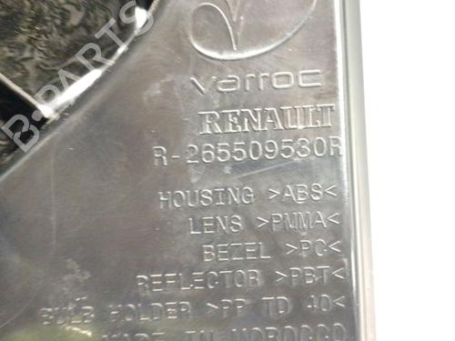 Right taillight DACIA SANDERO III 1.0 TCe 90 | BP28524215C35 