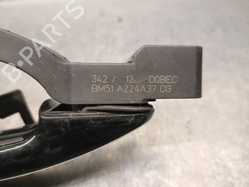 Rear left exterior door handle FORD KUGA II (DM2) 1.6 EcoBoost | BP32019565C130 