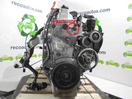 Motor HONDA CIVIC VIII Saloon (FD, FA) 1.3 IMA (FA3, FD3) (95 hp) 2311553