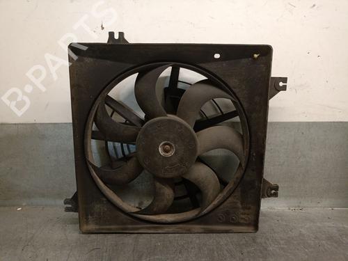 Used Radiator fan KIA SEPHIA Saloon (FA) 1.5 i (89 hp) 23414824