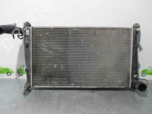 Køler TATA INDIGO MARINA (4_V2) 1.4 D (62 hp) 12186364