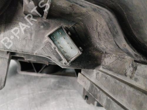 Right headlight RENAULT MEGANE II Saloon (LM0/1_) 1.9 dCi (LM0G, LM1G, LM2C) | BP37295311C29 - Image 6