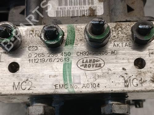 ABS pump LAND ROVER RANGE ROVER SPORT I (L320) 3.0 D 4x4 | BP28357647M43 