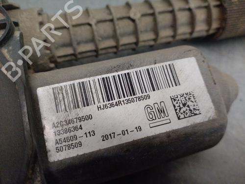 Electric handbrake OPEL ZAFIRA TOURER C (P12) 1.6 CDTI (75) | BP26324357E5 