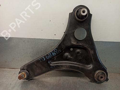 Querlenker links vorne für SMART FORFOUR Hatchback (453) 1.0 (453.042, 453.043) (71 hp) 15831716