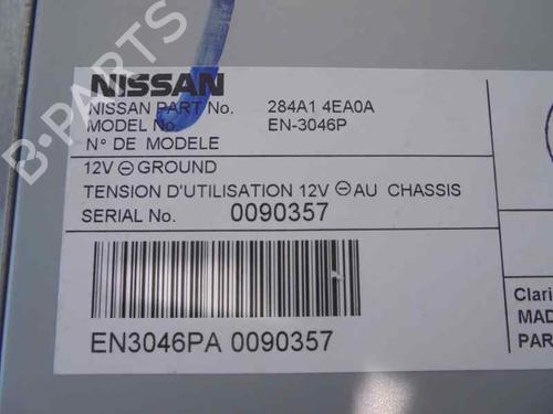 Electronic module NISSAN QASHQAI II SUV (J11, J11_) 1.2 DIG-T | BP2306508M83 