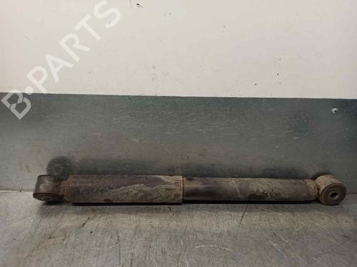 Used Left rear shock absorber RENAULT MEGANE I (BA0/1_) 1.9 dCi (BA05, BA1F) (102 hp) 9850602