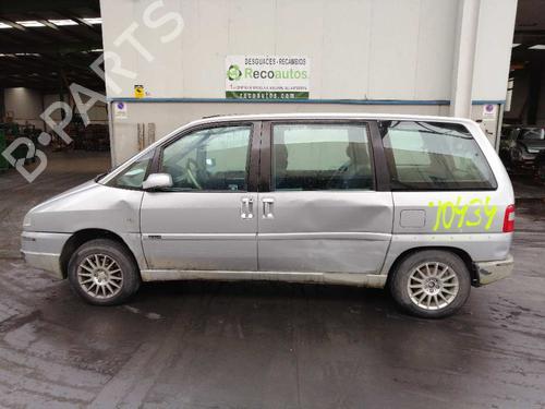 Used Parts CITROËN EVASION MPV (22, U6)  2.1 TD  647712