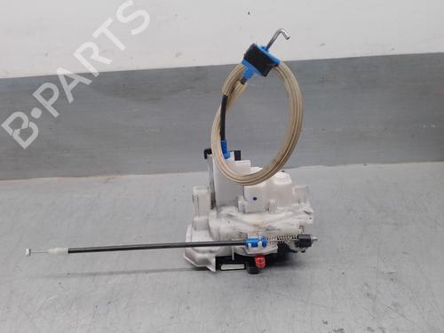 Used Front right lock FIAT FIORINO Box Body/MPV (225_) [2007-2025]  16885542