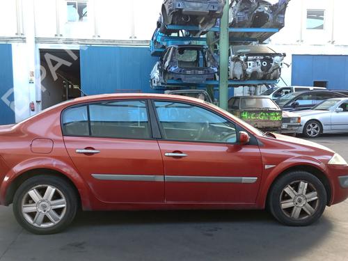 Left headlight RENAULT MEGANE II Saloon (LM0/1_) 1.6 | BP39963089C28 - Image 13