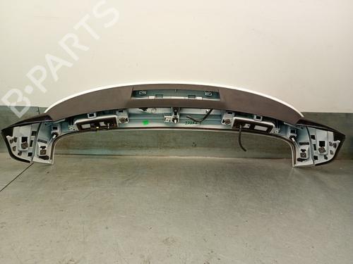Rear spoiler CITROËN C4 CACTUS 1.5 BlueHDi 100 | BP25238088C96 