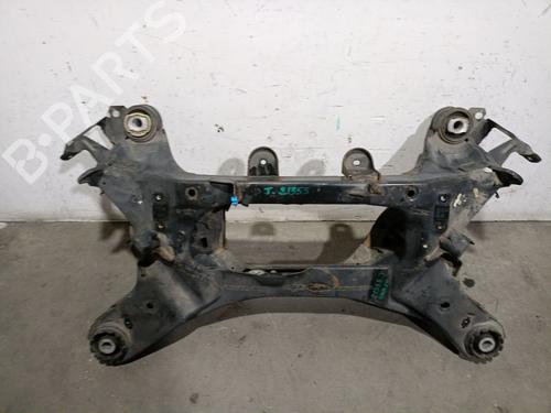 Used Rear axle JAGUAR XF I (X250) 3.0 D (275 hp) 20723686